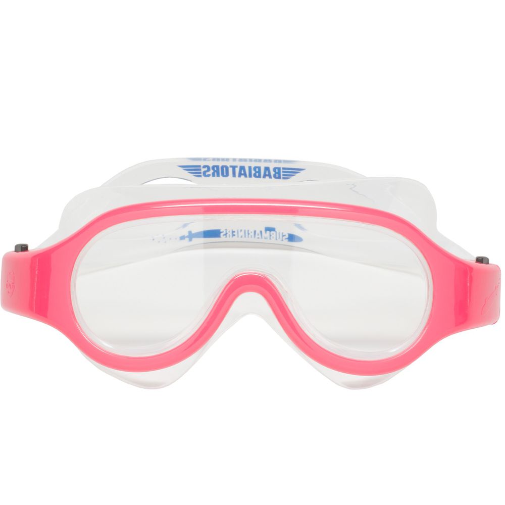 美國 Babiators - 兒童太陽眼鏡-潛水系列-巨星粉 (3-12Y)-泳鏡