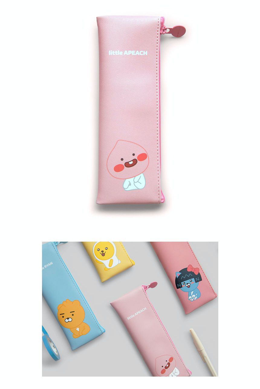 Kakao Friends - 勤奮好學6入組-Apeach