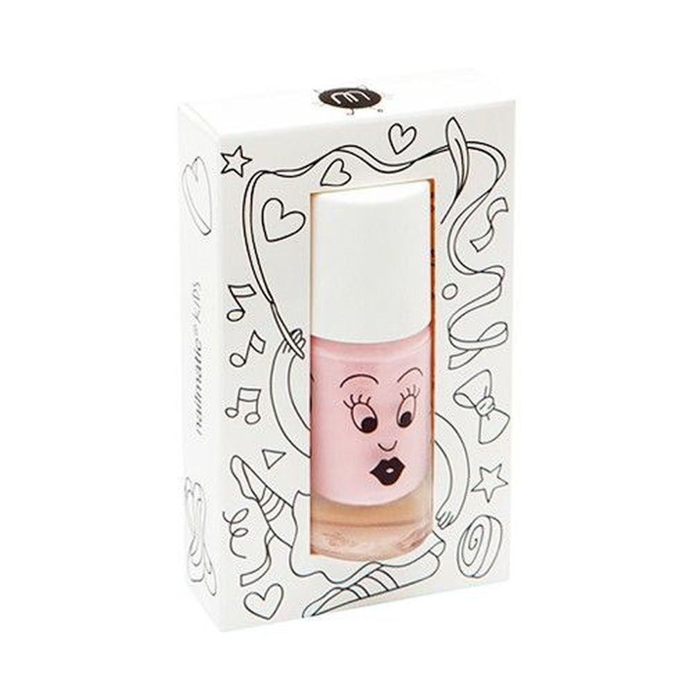 Nailmatic - Nailmatic 貝拉水漾亮彩指甲油-糖果粉-8ml