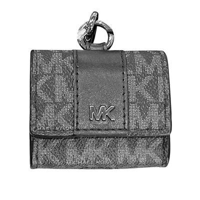 MICHAEL KORS - 耳機保護套禮盒 (黑灰)