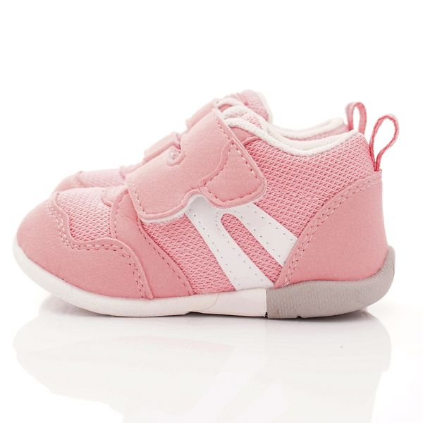 Moonstar日本月星 - 機能童鞋-HI系列3E學步鞋(寶寶段)-粉