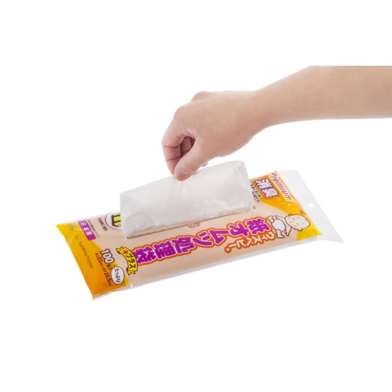 akachan honpo - 頂級尿布用垃圾袋-20個