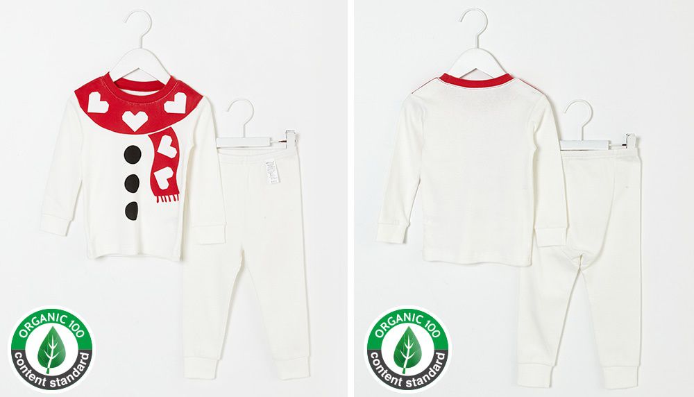 韓國｜保暖輕量、有機棉家居服＆防踢被 ✧聖誕限定款 預購開跑✧