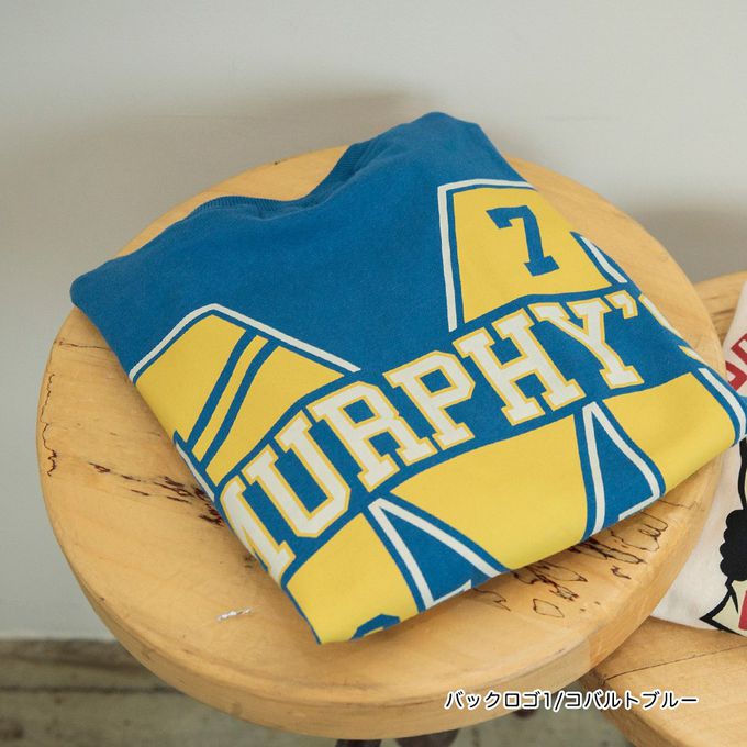 日本 BRANSHES - 100%棉 簡約logo薄長袖上衣-背後橫書-黑