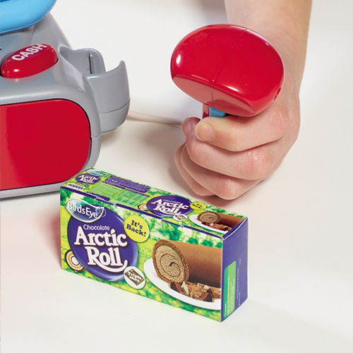 英國 CASDON - 《英國CASDON家電玩具》超市收銀機