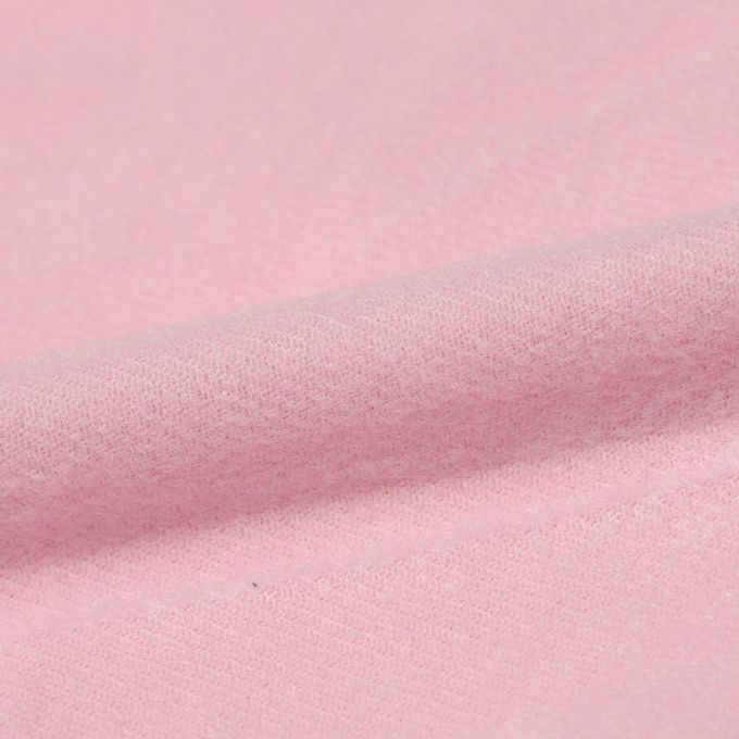 akachan honpo - 夾克外套-復古配色-粉紅色