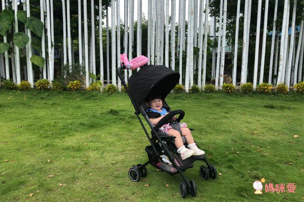 Whiz bebe Mini Capsule 迷你膠囊推車