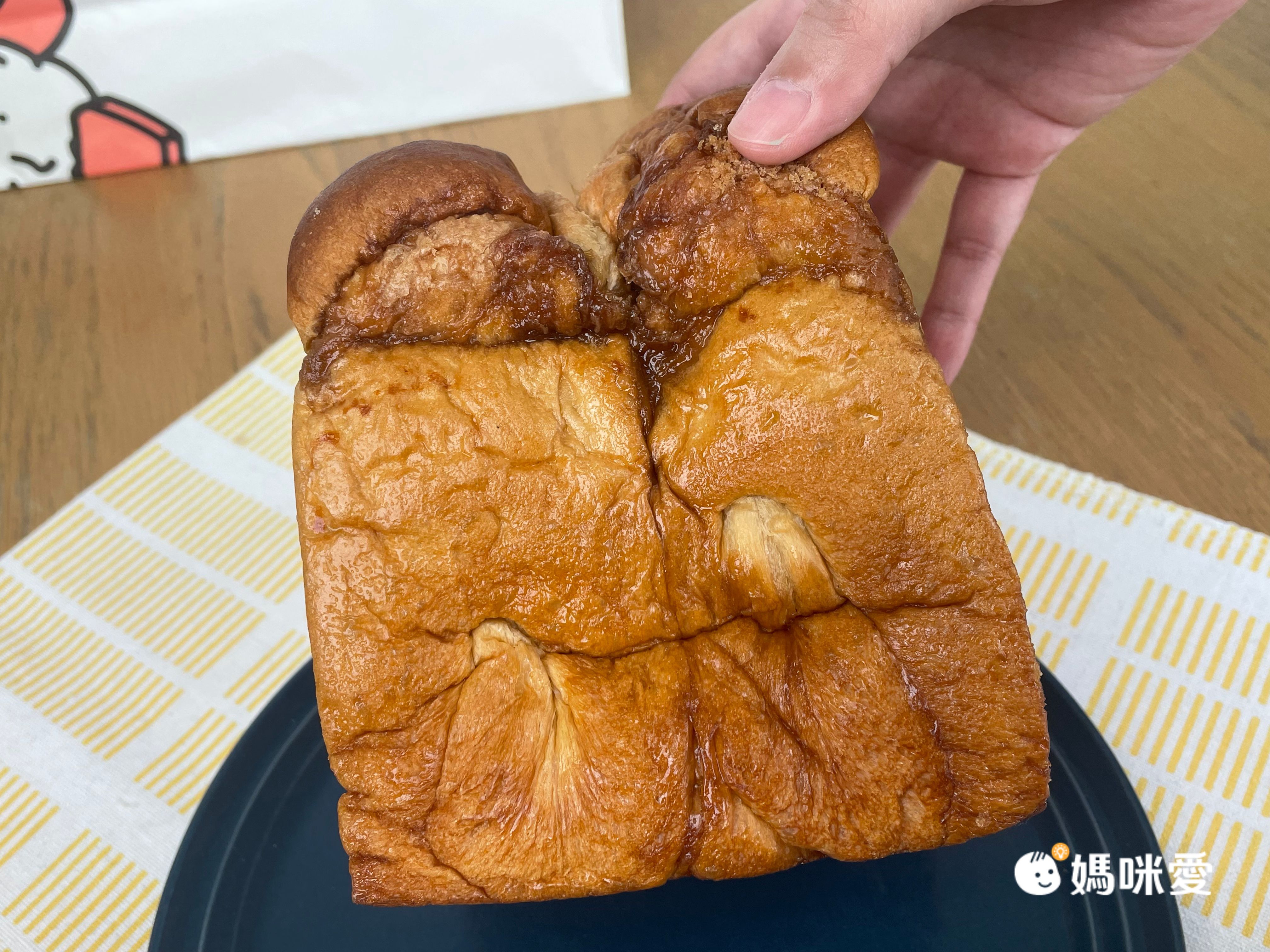 世界冠軍武子靖研發 ꒰ niko bakery ꒱ 美肌生吐司