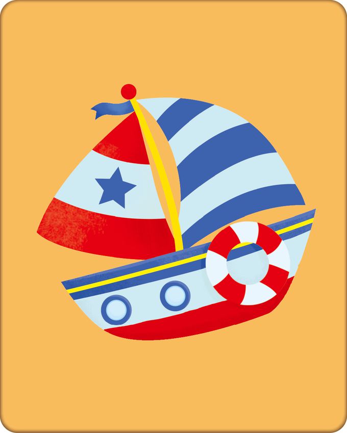 BABY認知大圖卡：交通-內附36張認知大圖卡