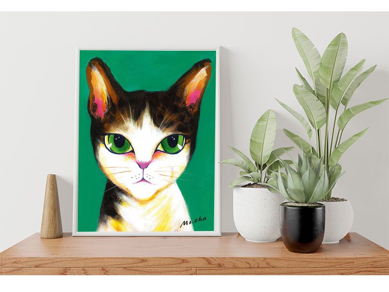 JB Design - 搖滾兔 300片拼圖