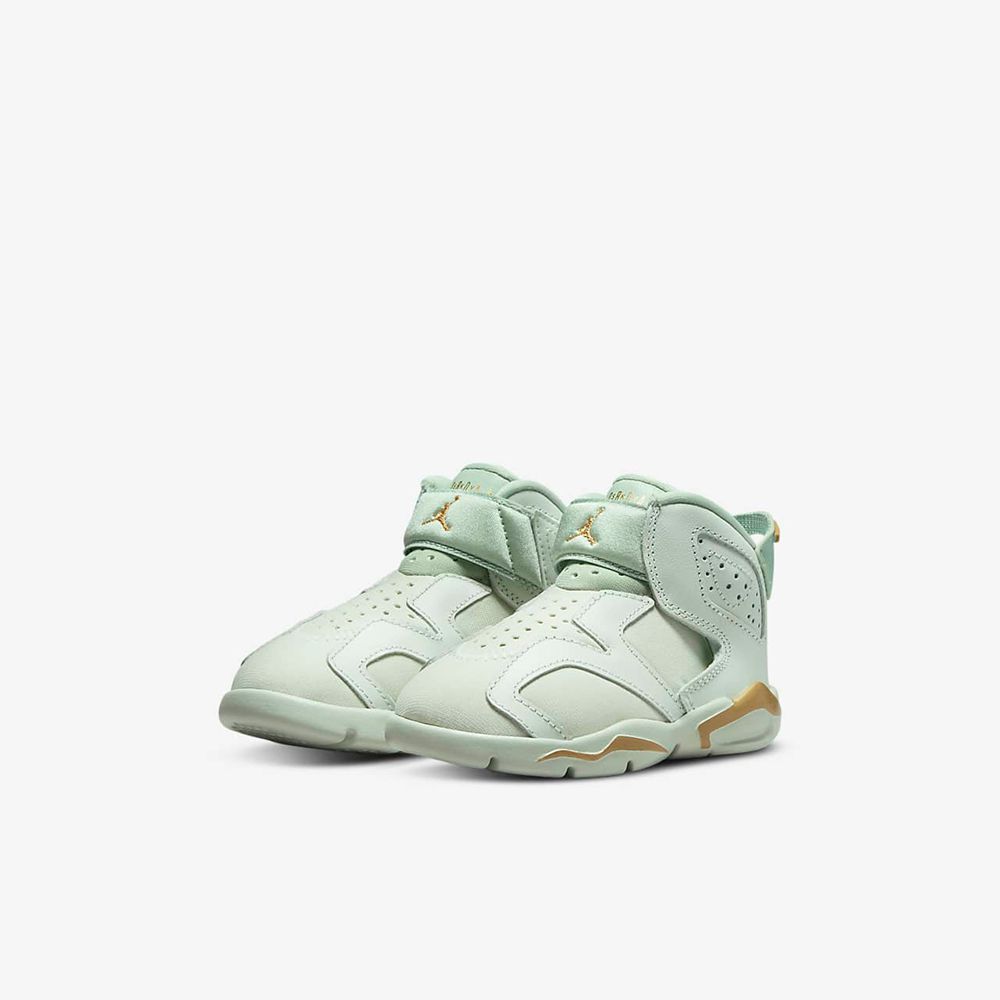 JORDAN 6 RETRO LTL FLEX GC TD 小童 運動休閒鞋-DN1769073