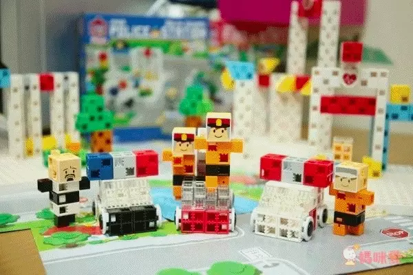 日本 Artec - 城市系列-警察局