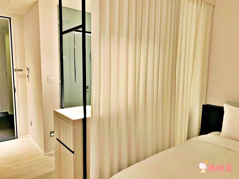 台中大毅老爺行旅 綠光客房兩大一小↘3000起