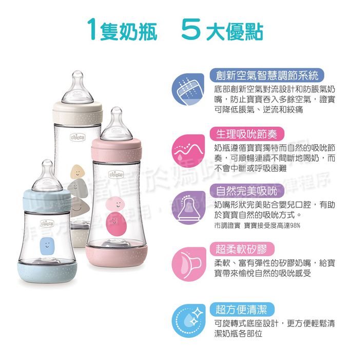 義大利 chicco - 寶貝媽咪安心待產包