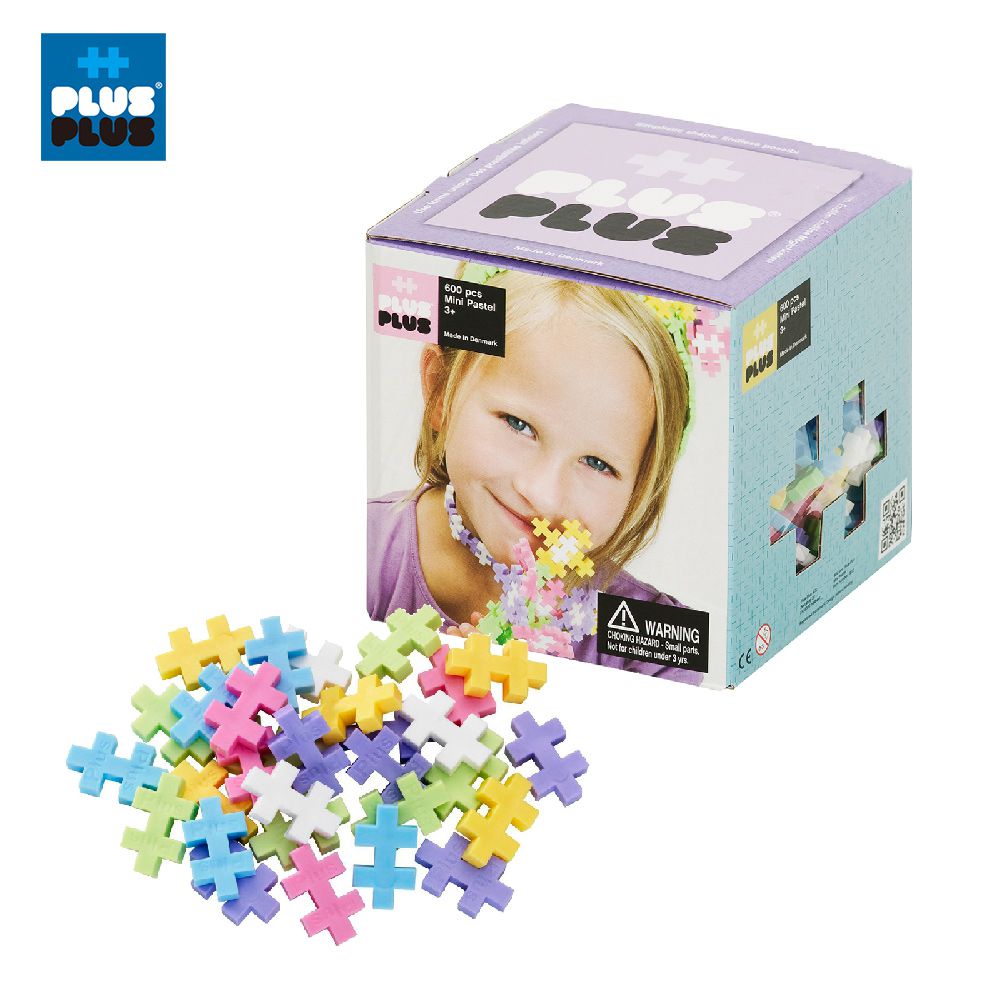 MINI 小顆粒-夢幻系列 600 PCS (盒裝)