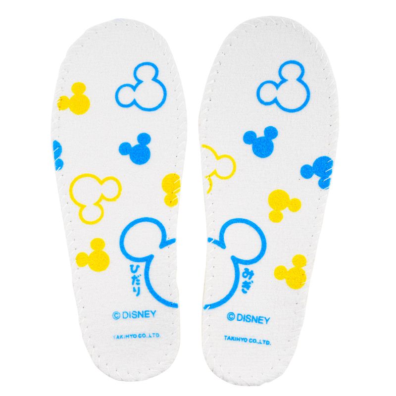 akachan honpo - 雨鞋-迪士尼-藍色