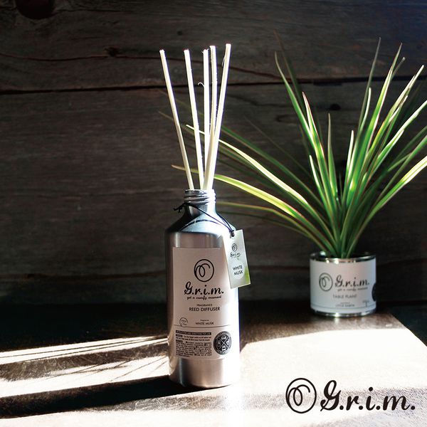 日本 G.r.i.m. - 南國印象擴香-藍海洋 (180ml)