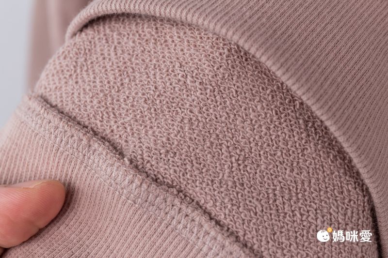 日本 ma lalumiere store - 百搭羅紋彈力合身長褲-炭黑