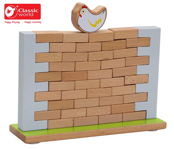 德國 ClassicWorld - 母雞疊疊樂