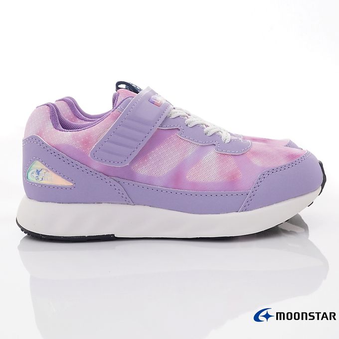 Moonstar日本月星 - LV競速2E運動鞋(中大童段)-運動鞋-紫