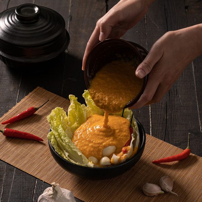 豬鱻生 - 招牌黃金泡菜-400g/650g