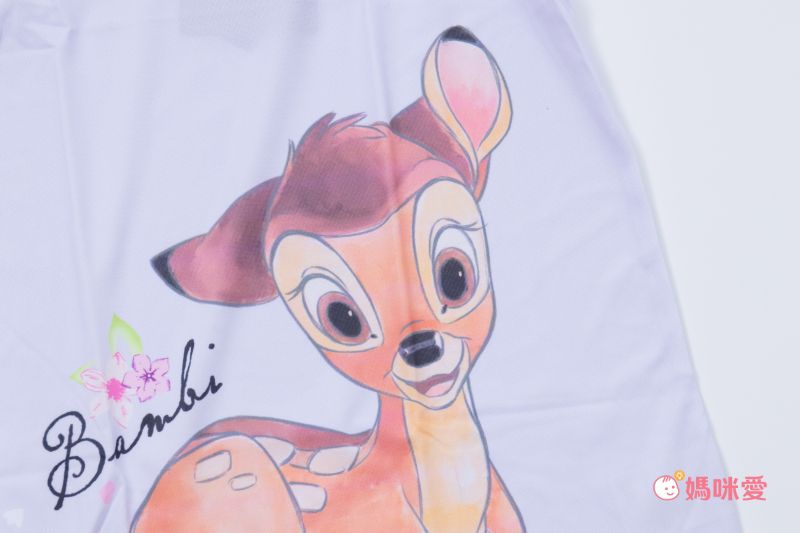 WIWI - 短版-素面防曬排汗短版涼感衣-童-戀愛粉