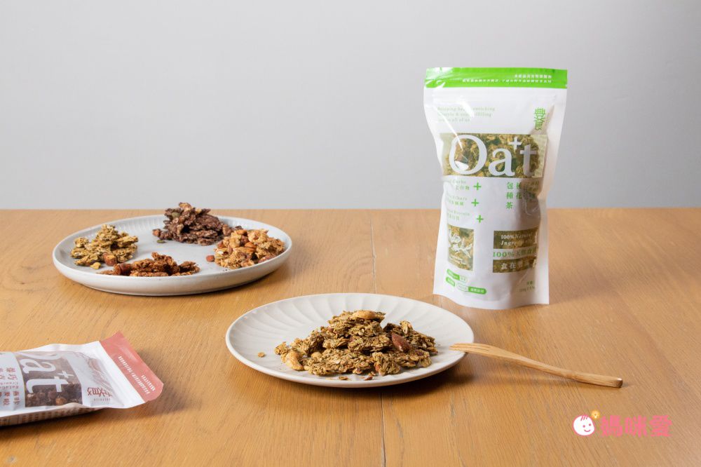 滿499贈一口酥！【豐食OAT+】燕麥片 巧克力/香蕉/桂花包種茶