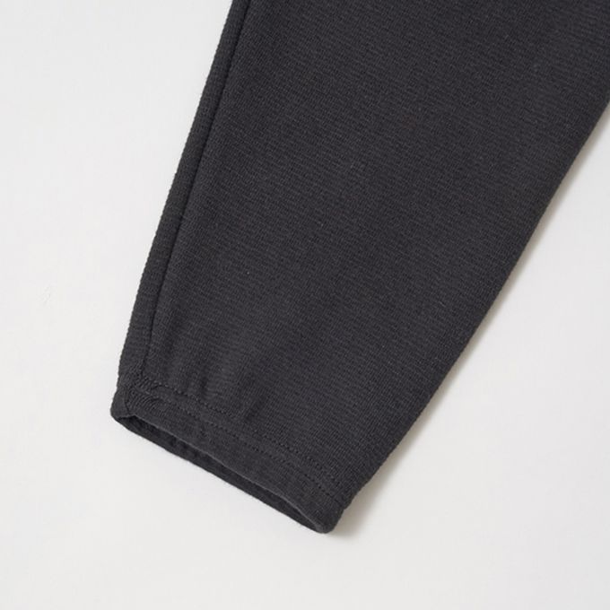 日本 b-ROOM - 彈性舒適百搭長褲-煙燻綠