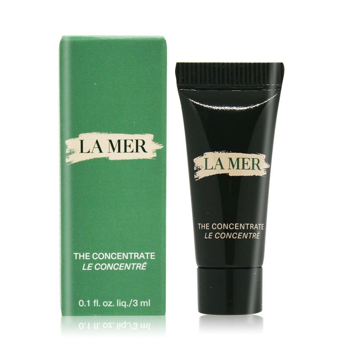 LA MER 海洋拉娜 - 濃萃雙重修復精華(3ml)