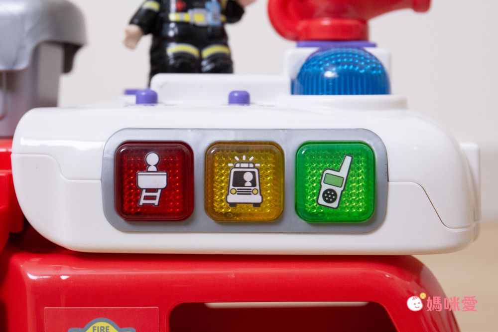 Vtech - 2合1消防英雄豪華救援組