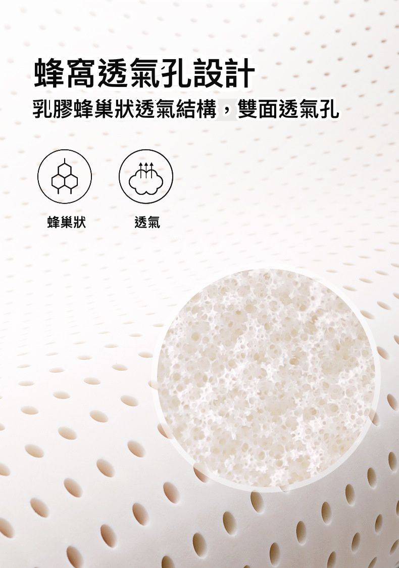 透氣乳膠美臀中空坐墊+靠墊-磁布內襯-深灰色