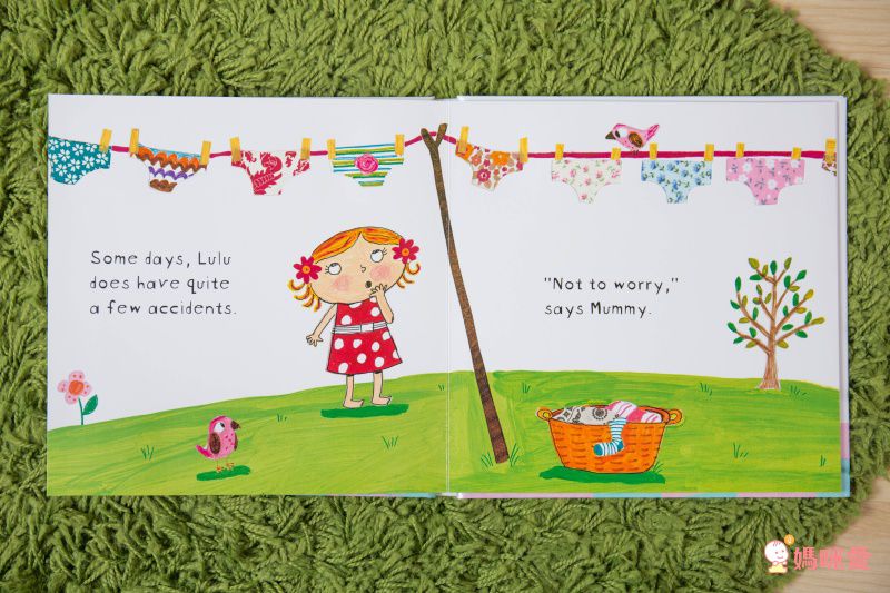 Lulu's Clothes 露露穿衣服