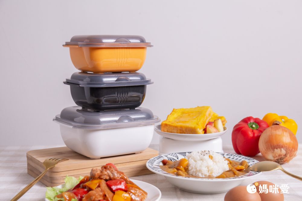 免開火無油煙！日本製Gourlab 微波爐烹調盒