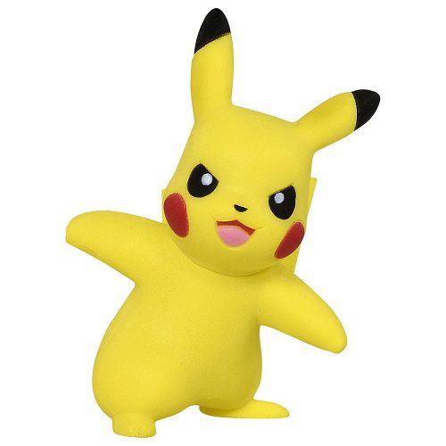 寶可夢 Pokemon - 寶可夢劇場版-可可 場景收納盒