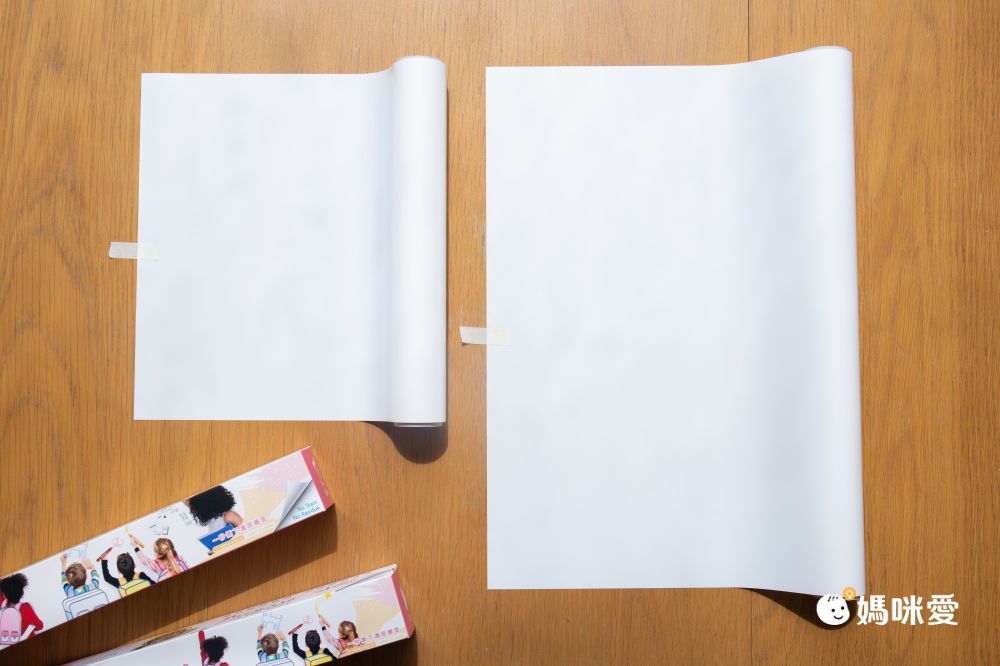 【Kiss貼貼】靜電無痕白板貼！史上最強！絕對無殘膠～