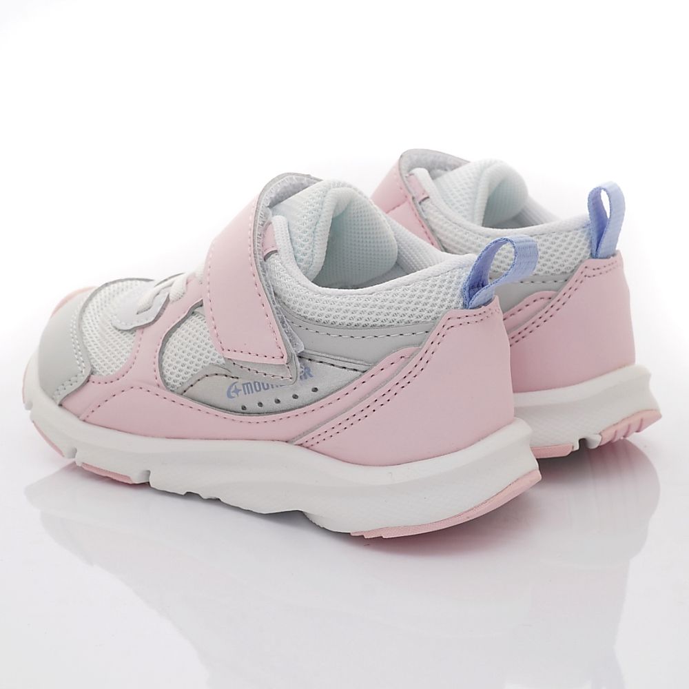 Moonstar日本月星 - 月星機能運動鞋款(中小童段)-運動鞋-粉