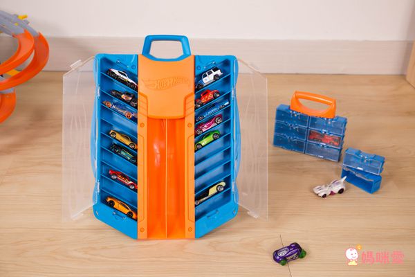 【美國 Hot Wheels 風火輪】❤ 獨家 $199 送攜帶收納盒 ❤ 買越多、送越多！