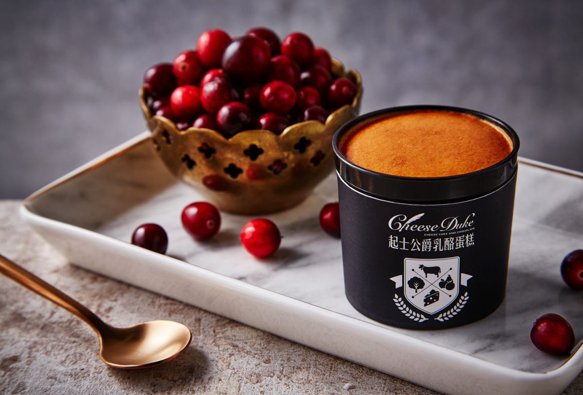 【起士公爵Cheese Duke】木寡醣乳酪蛋糕