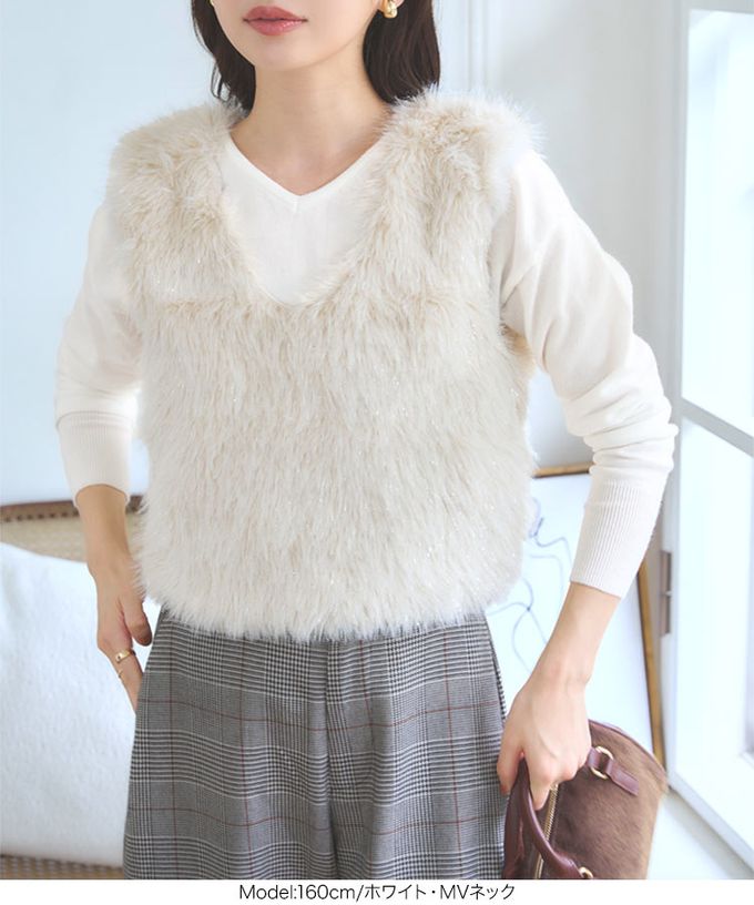 日本 Kobe Lettuce - 熱銷 可機洗柔軟針織上衣(可選領)-黑