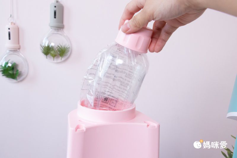 美國 Drinkmate 萬用氣泡水機 獨家專利授權，業界最大容量！