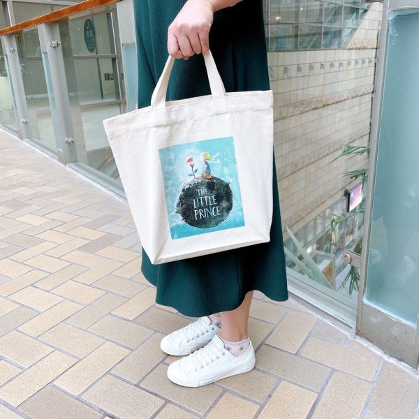 小王子【閃耀星空典藏繪本版】(附全球獨家收藏帆布袋)