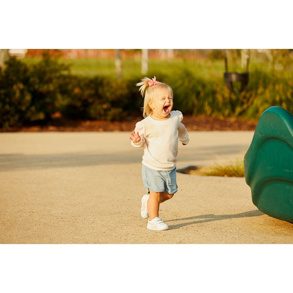 ASICS 亞瑟士 - JAPAN S TS 小童鞋 老虎 運動休閒鞋 1204A092-104