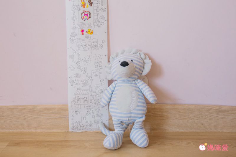 日本 NuRIE - 日本製 創意著色大型塗鴉紙(捲式)-TREE TREATS (18x228cm)