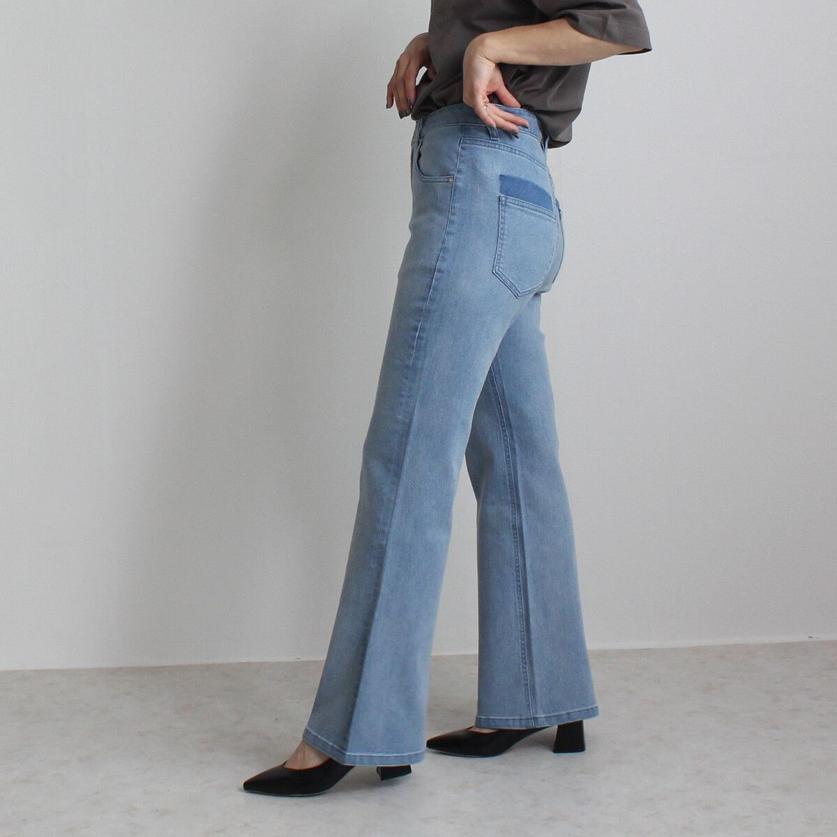 【激省55折】日本代購夯品！修身牛仔褲大集合