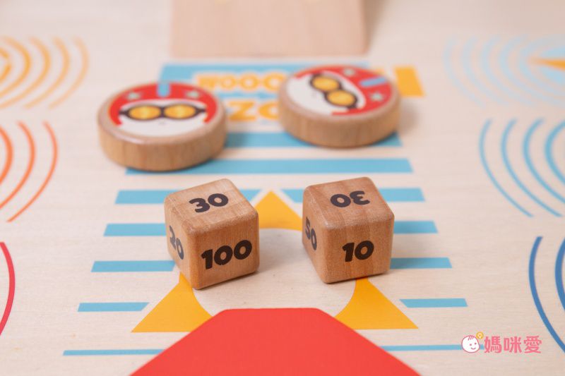 把夜市搬回家！【荷蘭BS toys】復古童玩