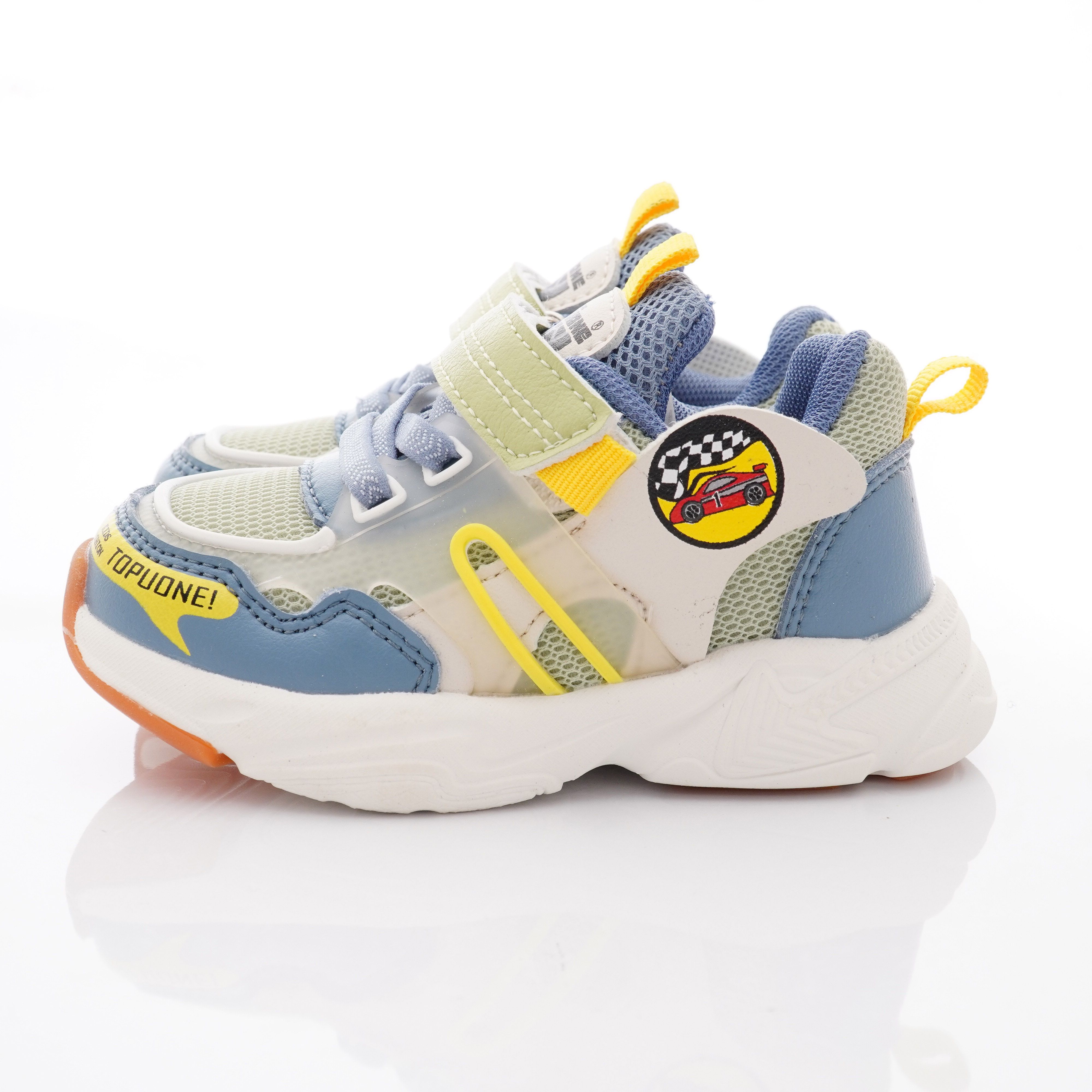 TOPUONE - 韓版機能運動款(小童段)-綠