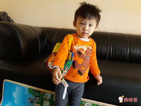 美國 K's Kids 低幼齡布玩具／學習玩具 ☛ 給0~3歲的寶貝