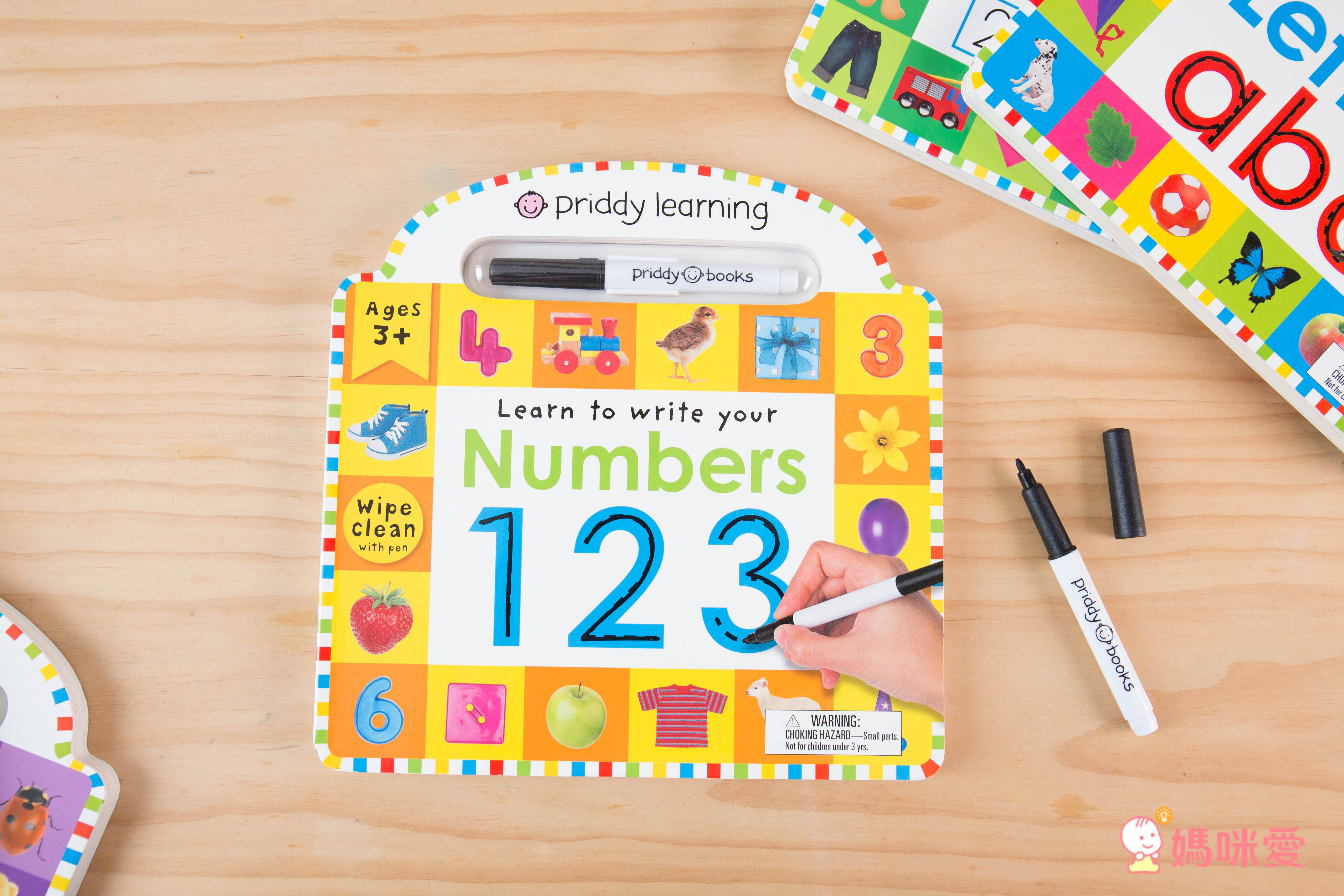 【Amazon 暢銷外文書單】♚ 翻翻書✘寶寶硬頁童話✘可擦練習本