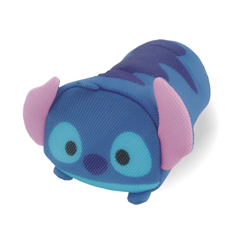 日本千趣會 - 迪士尼 日本製造型洗衣袋-小熊維尼 (16×26×14cm)