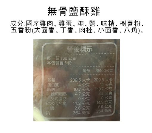 月銷3萬包！【龍鹽酥雞】彰化北斗小鎮傳奇